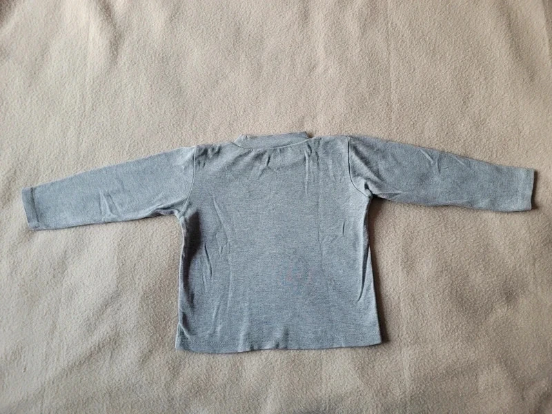 pull col roulé orchestra 4 ans – photo 3